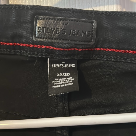 Men’s 32-30 Black Jeans - Picture 4 of 4